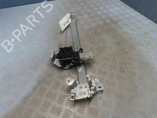Used Rear left window mechanism RENAULT ZOE (BFM_) ZOE (92 hp) 27470952