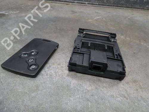 Card reader RENAULT ZOE (BFM_) ZOE | BP16537868E4 