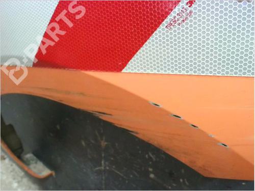Right front fenders RENAULT KANGOO Express (FW0/1_) 1.5 dCi 85 (FW0K, FW0L, FW0B) | BP12128621C42 