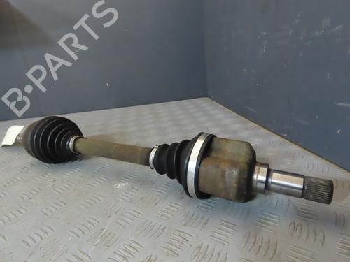Left front driveshaft PEUGEOT 3008 I MPV (0U_)  | BP21226483M38 
