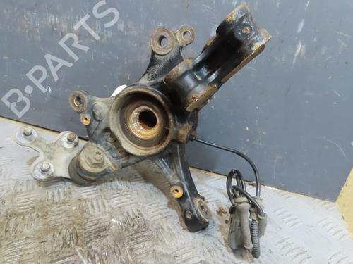 Used Left front steering knuckle PEUGEOT 308 SW II (LC_, LJ_, LR_, LX_, L4_) 1.2 THP 110 (110 hp) 30291315