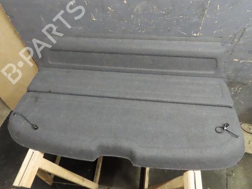 Rear parcel shelf PEUGEOT 3008 I MPV (0U_) 1.6 HDi | BP16648050C85 