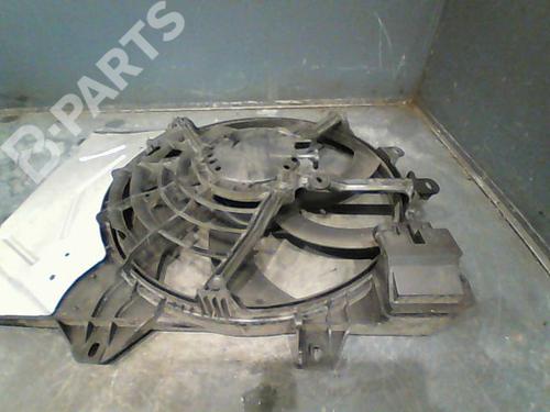 Used Radiator fan PEUGEOT 208 I (CA_, CC_) 1.6 BlueHDi 100 (100 hp) 11210065