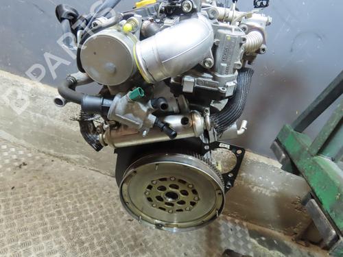 Engine FIAT SEDICI (189_) 1.9 D Multijet | BP30092433M1