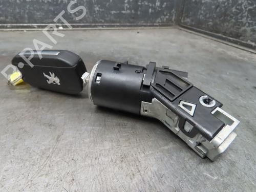 Used Ignition barrel PEUGEOT 208 I (CA_, CC_) 1.6 VTi (120 hp) 17193415