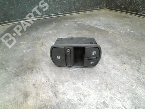 Used Left front window switch OPEL CORSA D (S07) 1.3 CDTI (L08, L68) (75 hp) 10766198