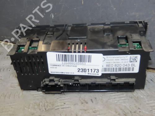Used Climate control Climate control AUDI A4 B7 (8EC) [2004-2009] 33417584 33417584