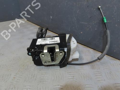 Used Rear right lock HYUNDAI ix35 (LM, EL, ELH) 1.7 CRDi (116 hp) 31366773