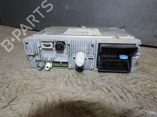 Bilradio Bilradio PEUGEOT 208 I (CA_, CC_) 1.6 HDi (92 hp) 37479531 37479531