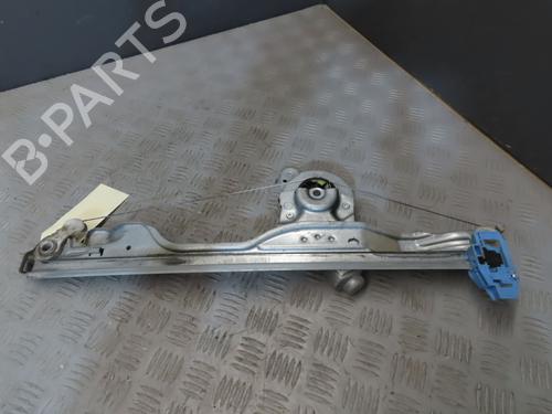 Used Front left window mechanism RENAULT MODUS / GRAND MODUS (F/JP0_) 1.5 dCi (FP0G, JP0G) (68 hp) 21180132