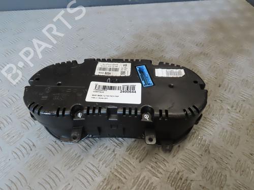 Instrument cluster SEAT IBIZA IV (6J5, 6P1) 1.2 TDI | BP19790982C47 