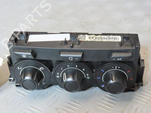Climate control CITROËN C3 II (SC_) 1.4 HDi 70 (SC8HZC, SC8HR0, SC8HP4) | BP20162350I5 