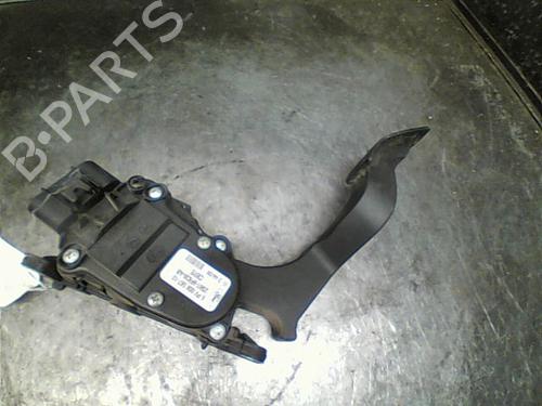 Used Pedal FORD FUSION (JU_) 1.4 TDCi (68 hp) 10758290