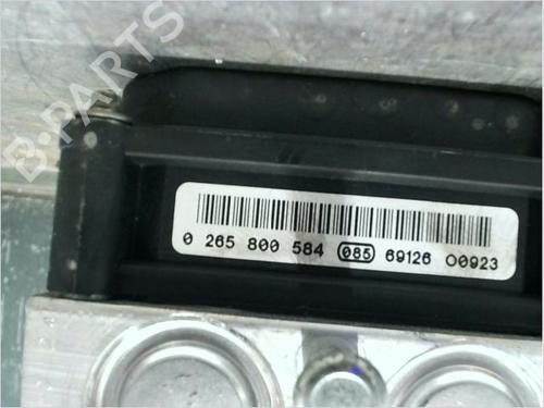 Módulo de ABS DACIA LOGAN MCV (KS_) 1.5 dCi (KS0K) (68 hp) 11882942