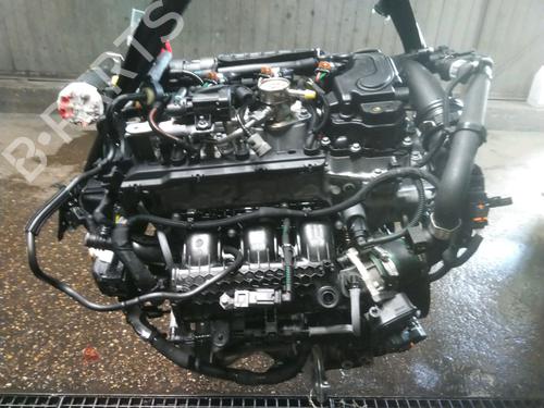 Motor PEUGEOT 308 II (LB_, LP_, LW_, LH_, L3_) 1.2 THP 130 (131 hp) 14978264