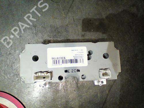 Used Climate control MAZDA 6 Hatchback (GG) 2.0 DI (GG14) (136 hp) 23113833