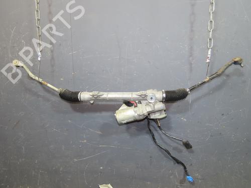 Used Steering rack PEUGEOT 1007 (KM_) 1.4 HDi (68 hp) 24442489