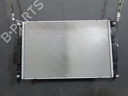 Used Water radiator DS DS 4 II (FR_, FB_, F3_, FP_) BlueHDi 130 (FBYHZT) (130 hp) 29294062