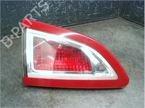 Used Right tailgate light RENAULT SCÉNIC III (JZ0/1_) 1.5 dCi (106 hp) 12594509