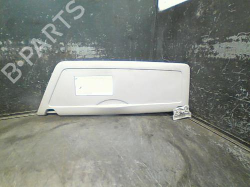 Used Right sun visor CITROËN C4 Picasso I MPV (UD_) 1.6 HDi 110 (112 hp) 10767470