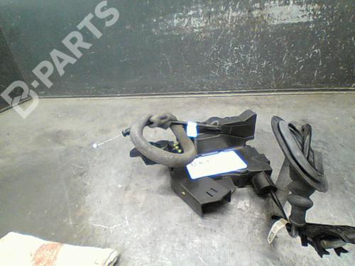 Used Front left lock RENAULT SCÉNIC IV (J9_) 1.3 TCe 140 (140 hp) 10766031