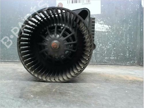 Used Heater blower motor PEUGEOT 406 (8B) 2.0 HDI 110 (109 hp) 12207396