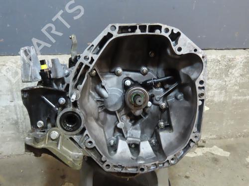 Gearbox RENAULT CLIO II (BB_, CB_)  | BP20113895M3 