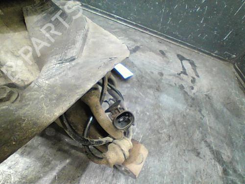 Used Left front steering knuckle PEUGEOT BIPPER (AA_) 1.4 HDi (68 hp) 14871187