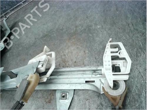 Front right window mechanism CITROËN XSARA PICASSO (N68) 1.6 HDi | BP23114740C23 