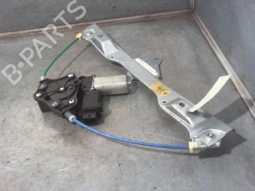 Front right window mechanism OPEL CORSA D (S07) 1.2 (L08, L68) | BP23114802C23 