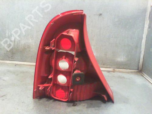 Used Right taillight RENAULT CLIO II (BB_, CB_) 1.2 (BB0A, BB0F, BB10, BB1K, BB28, BB2D, BB2H, CB0A,... (58 hp) 23116602