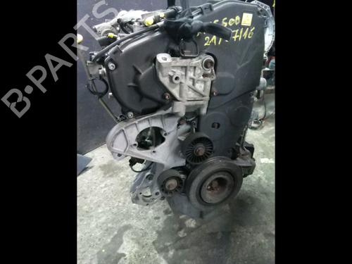 Engine ALFA ROMEO 147 (937_) 1.9 JTD (937.AXD1A, 937.BXD1A, 937.AXV1A, 937.BXB1A,... | BP15051734M1