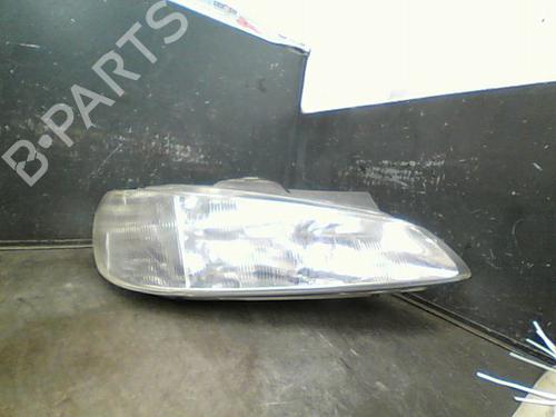 Used Right headlight PEUGEOT 406 (8B) 2.0 HDI 110 (109 hp) 23116305
