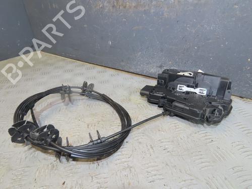 Used Rear right lock Rear right lock FORD TRANSIT CUSTOM V362 Bus (F3) 2.0 EcoBlue (130 hp) 34408896 34408896