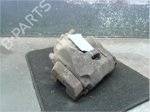Used Left front brake caliper CITROËN C4 II (NC_) 1.6 VTi 120 (NC5FS0, NC5FS9) (120 hp) 14978870