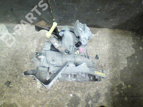 Used Gearbox PEUGEOT 1007 (KM_) 1.4 (75 hp) 10773841