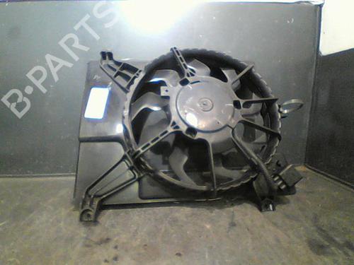 Radiator fan HYUNDAI i10 I (PA) 1.1 | BP11425130M35