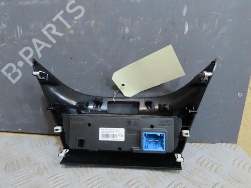 Climate control PEUGEOT 208 I (CA_, CC_) 1.2 PureTech 82 | BP26590012I5 