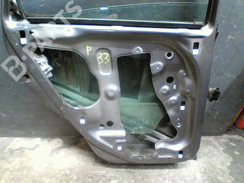 Left rear door SEAT TOLEDO III (5P2) 2.0 TDI 16V | BP10766611C4 