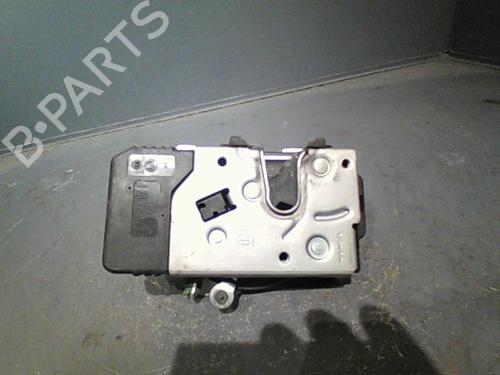 Front left lock OPEL MERIVA A MPV (X03) 1.7 CDTI (E75) | BP23115455C98