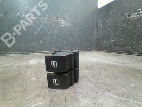 Used Left front window switch SEAT IBIZA IV (6J5, 6P1) 1.4 TDI (80 hp) 10766151
