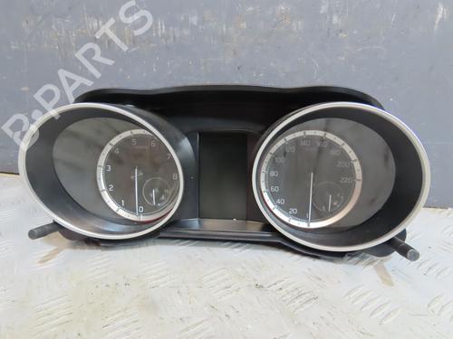 Instrument cluster SUZUKI SWIFT V (AZ) 1.2 Hybrid (Mild Hybrid) (A2L412) | BP30606408C47 - Image 2