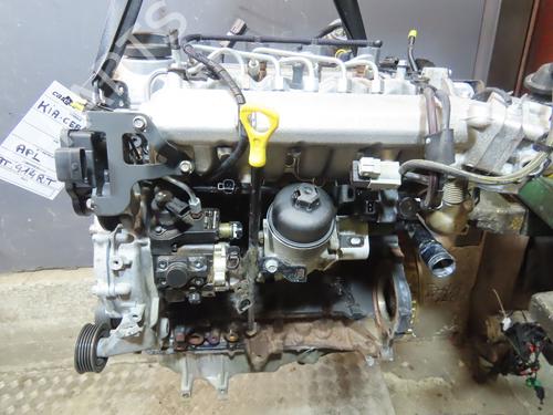 Engine KIA CEE'D Hatchback (ED) 1.6 CRDi 115 | BP31077168M1
