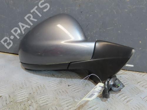Used Right mirror PEUGEOT 407 SW (6E_, 6D_) 2.0 HDi (140 hp) 30366609