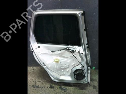 Left rear door PEUGEOT 308 SW I (4E_, 4H_) 1.6 HDi | BP15624275C4 