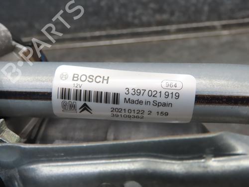 Used Front wiper motor CITROËN C3 AIRCROSS II (2R_, 2C_) 1.5 BlueHDi 110 (110 hp) 17994602