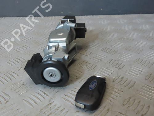 Used Ignition barrel FORD RANGER (TKE) [2011-2026]  21498521