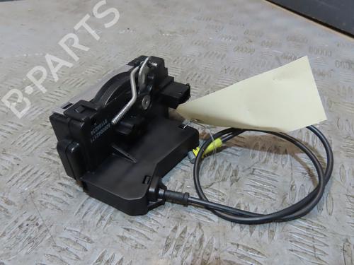 Used Front right lock OPEL VIVARO A Van (X83) 2.0 CDTI (F7) (114 hp) 31077236