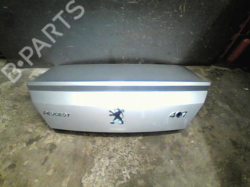 Tailgate PEUGEOT 407 Coupe (6C_) 2.7 HDi | BP10767368C6