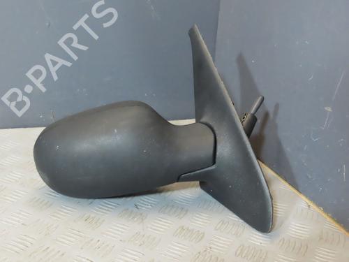 Right mirror RENAULT CLIO II (BB_, CB_) 1.2 (BB0A, BB0F, BB10, BB1K, BB28, BB2D, BB2H, CB0A,... | BP21049527C27 